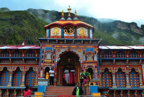 badrinath temple