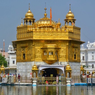 The Golden Temple