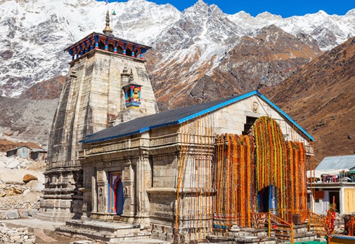 kedarnath temple