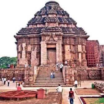 Konark Sun Temple