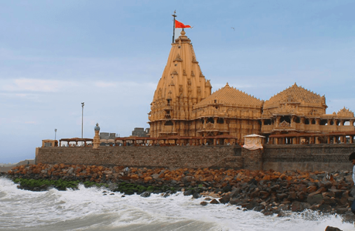 somnath jyotirlinga temple