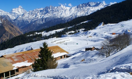 Auli Uttarakhand tour