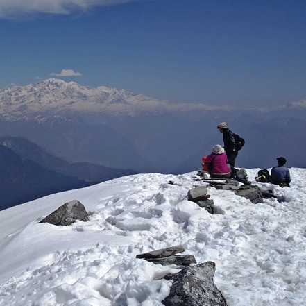 Chandrashila Uttarakhand Tour