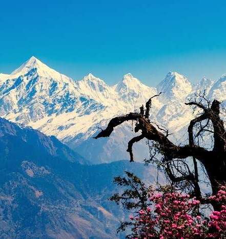 Kumaon Uttarakhand Tour