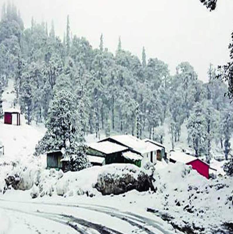 Mussoorie Uttarakhand Tour