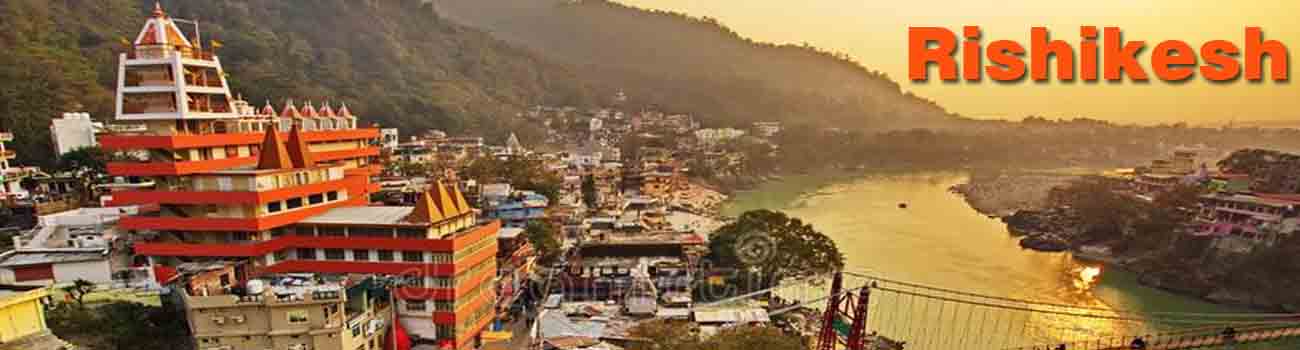 Rishikesh Tourism