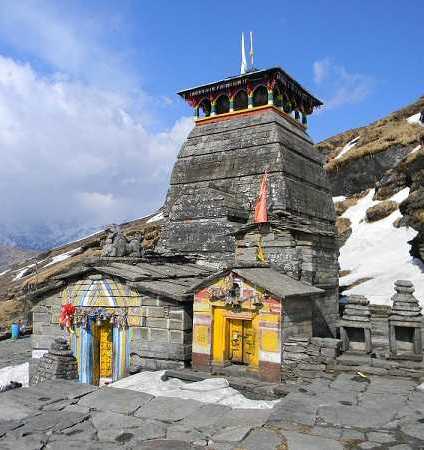 Tungnath Uttarakhand Tour